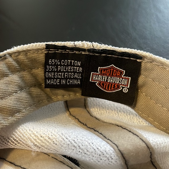 Harley Davidson Hat - Picture 9 of 12